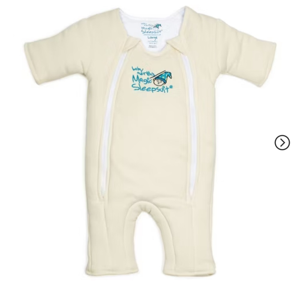 Baby Merlin's Magic Sleepsuit Wearable Blanket